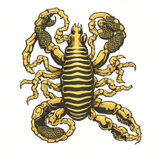 Scorpion Zodiac Sign