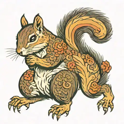 Squirrel