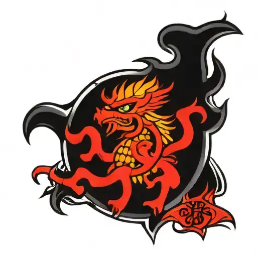 The Duncan Clan Crest With The Phrase Disce Patis