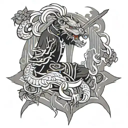 Anime Darker Than Black Grey