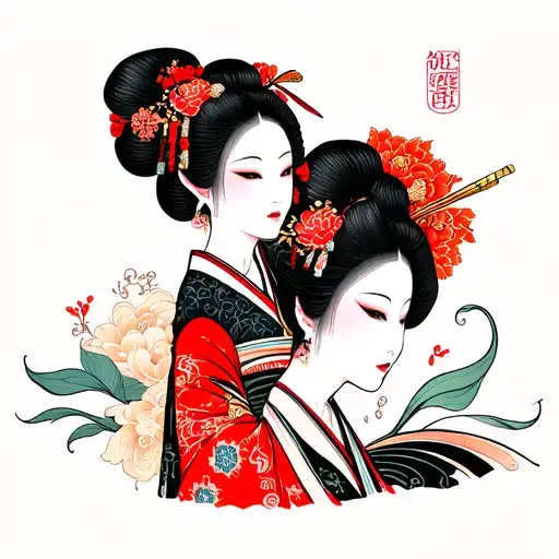 Geisha