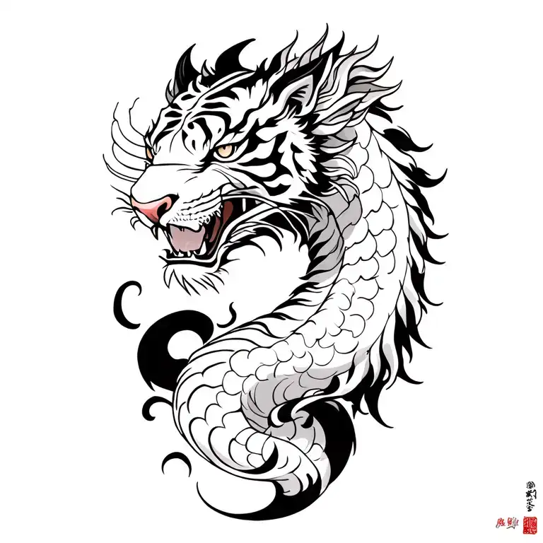 Dragon Tiger