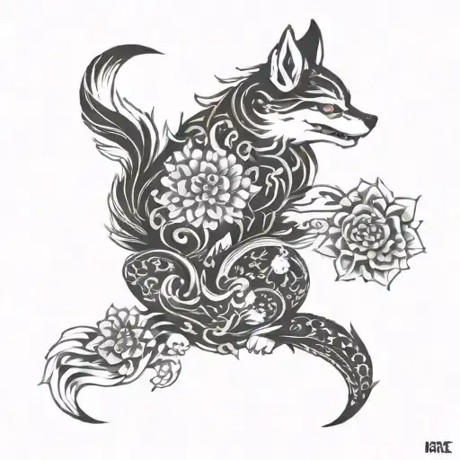 Kitsune Symbol
