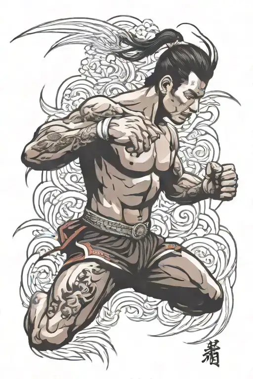 Muay Thai Karate Mma