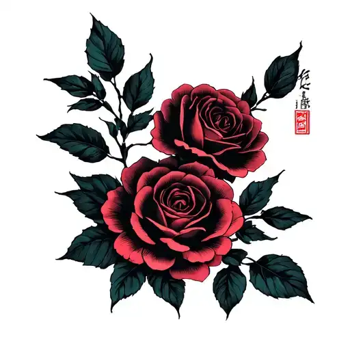 Forever 7710 Roses