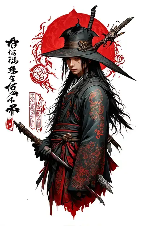 Bloodborne Runes Hunter