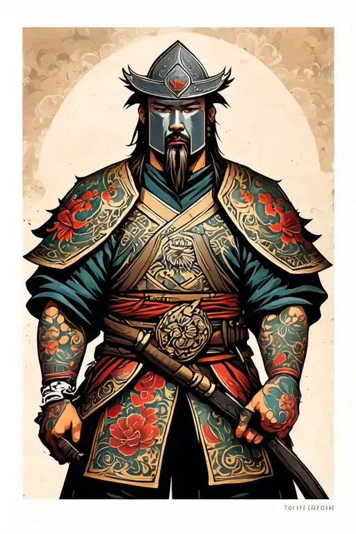 Crusade Soldier