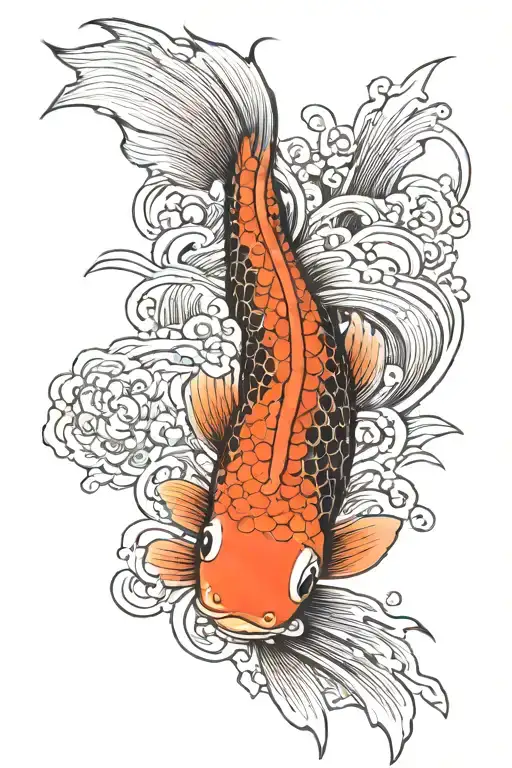 Koi Fish