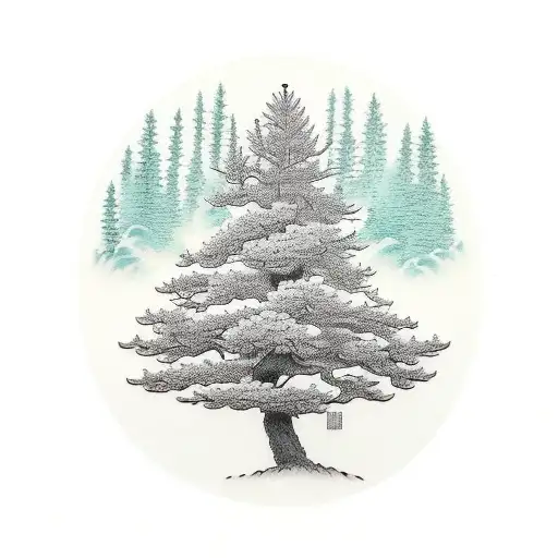 Pine Tree