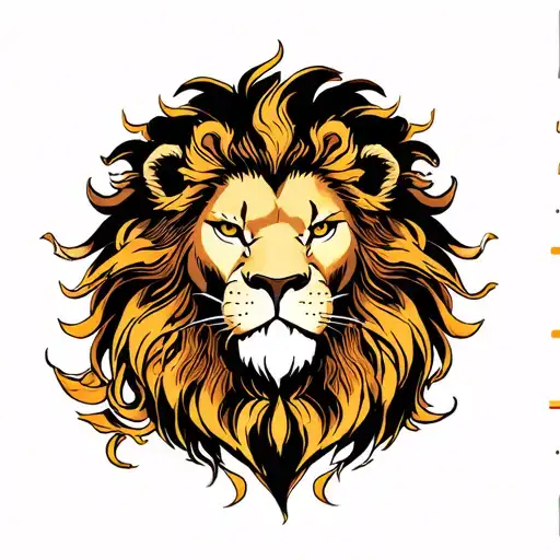 Astrology Sign Lion
