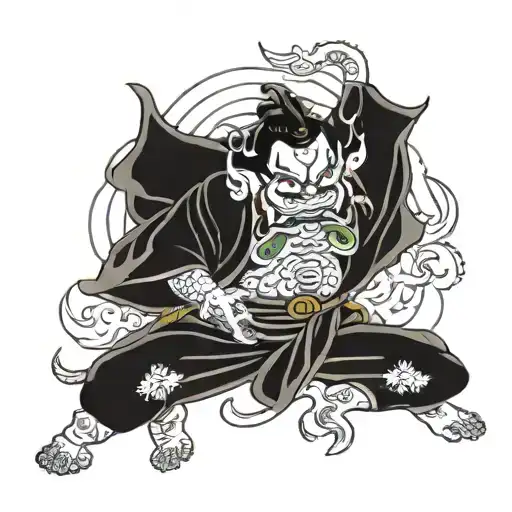Vajrapani