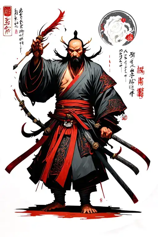 Corrupted Monk From Sekiro Shadows Die Twice