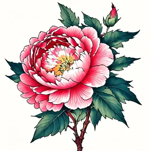 Peony Flowers
