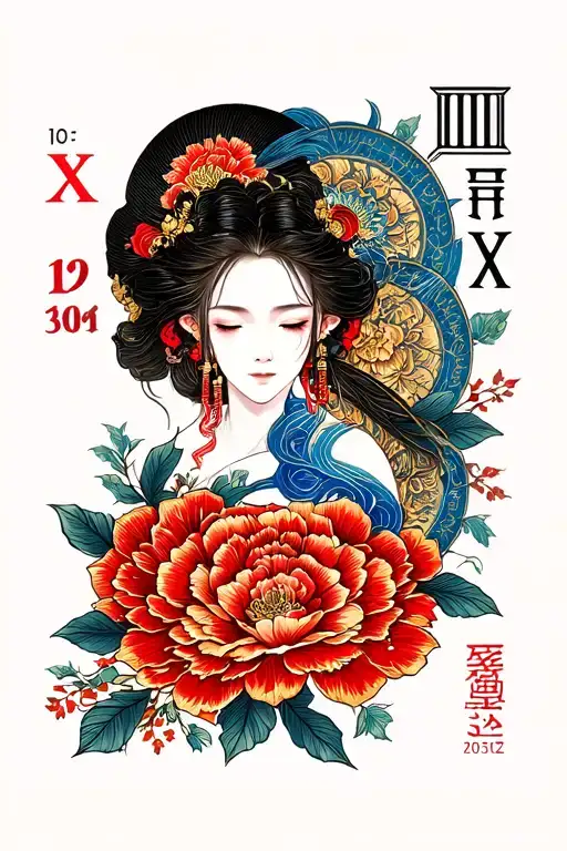 Roman Numerals Representing Important Dates