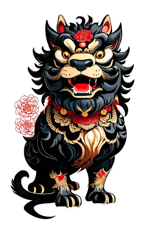 Foo Dog