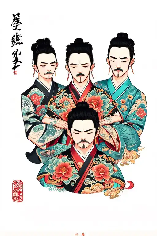 3 Brothers