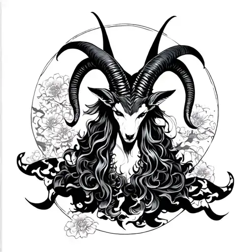 A Baphomet