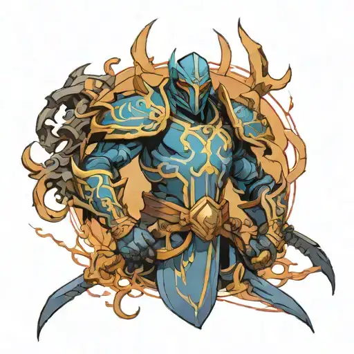 Arc Warden From Dota2