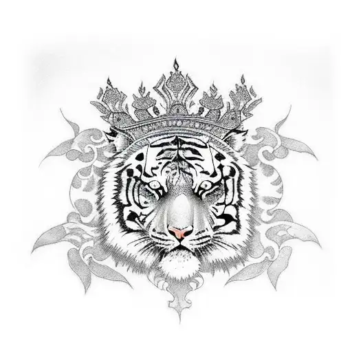 Tiger Crown