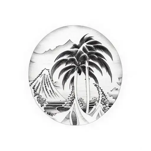 Palm Tree