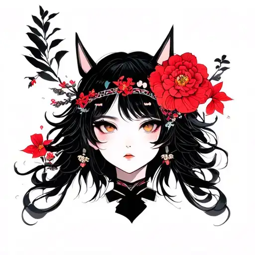 Y'shtola Anime Art