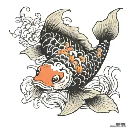 Koi Carp