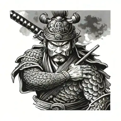 Samurai Warrior