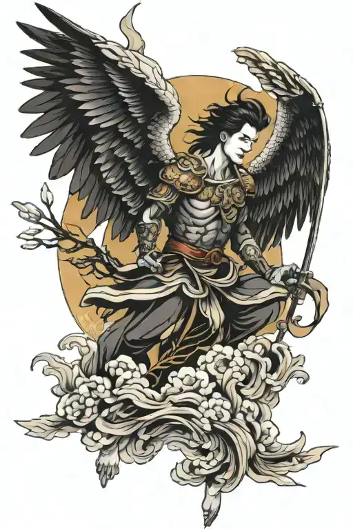 Archangel Saint Michael