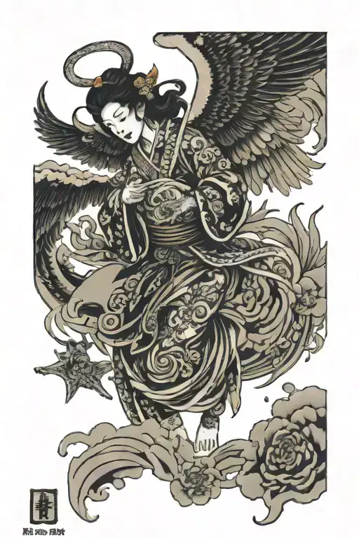 Angels And Dollars