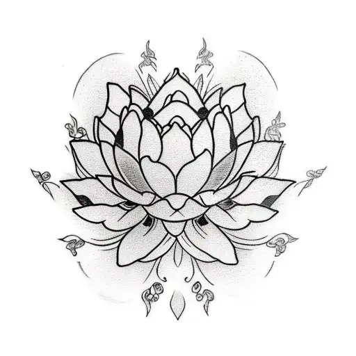 Lotus Flower