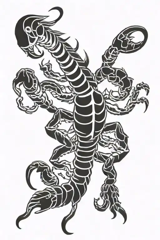 Scorpion Zodiac Sign