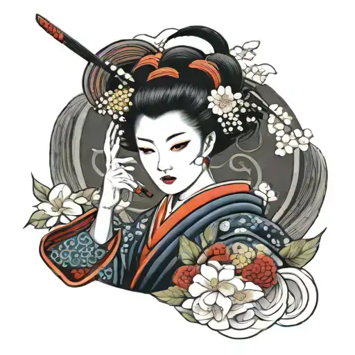 Geisha