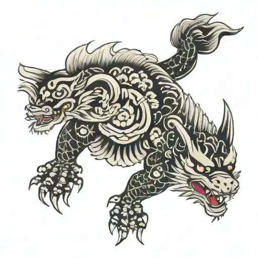 4 3 O And