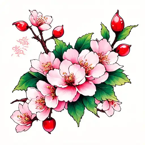 Cherry Blossom