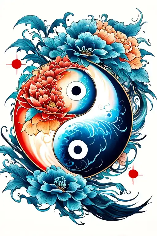 Ying Yang
