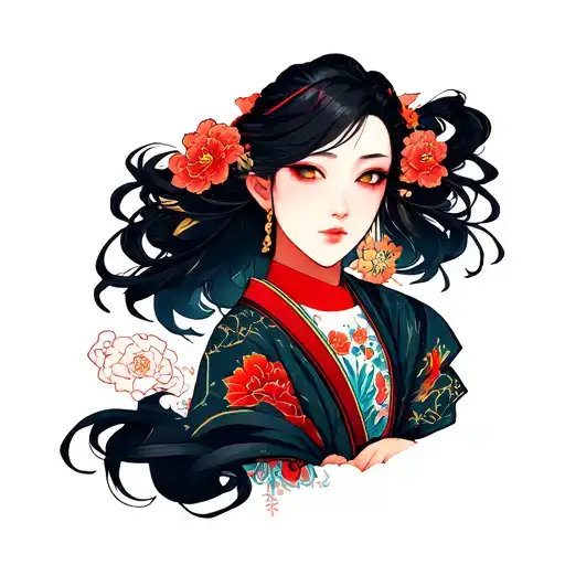 Anime Character