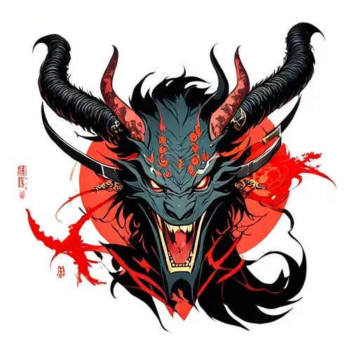 Demon Of Hatred From Sekiro Shadow Die Twice