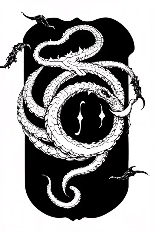 Harry Potter Dark Mark