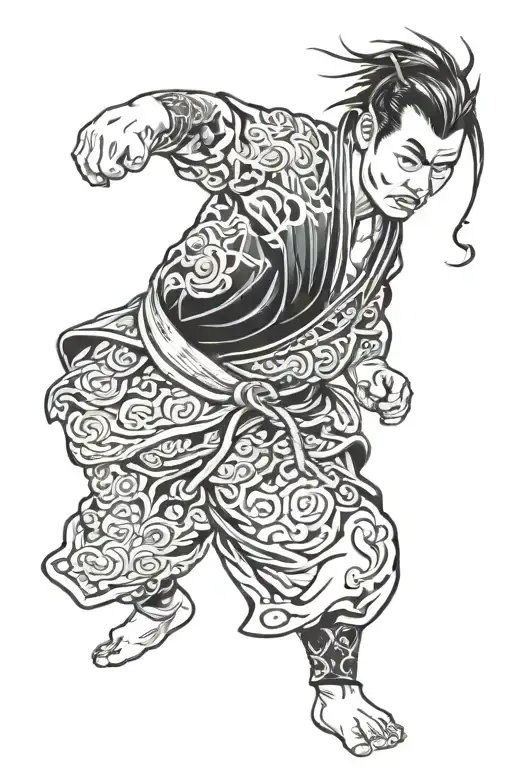 Mma Fighter