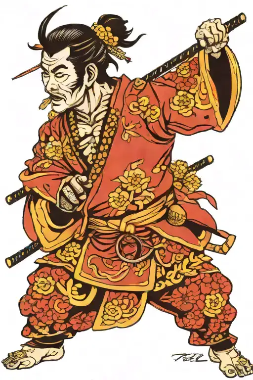Samurai