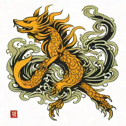 Kurama Nine Tail