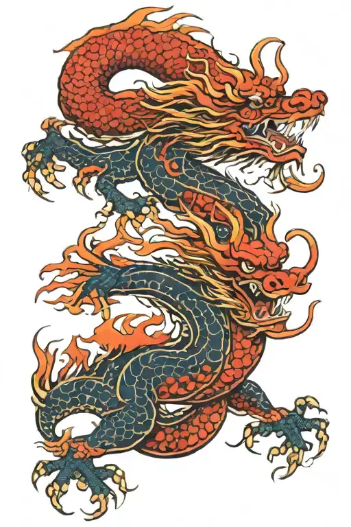 Chinese Dragon