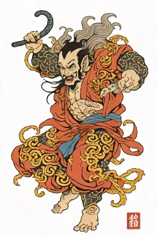 Raijin Fujin