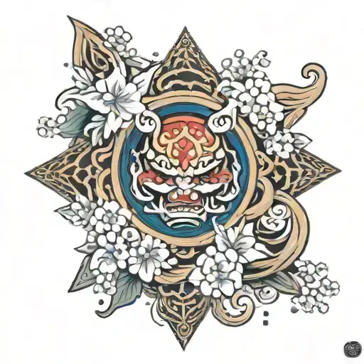 4 Stars Representing Different Aspects