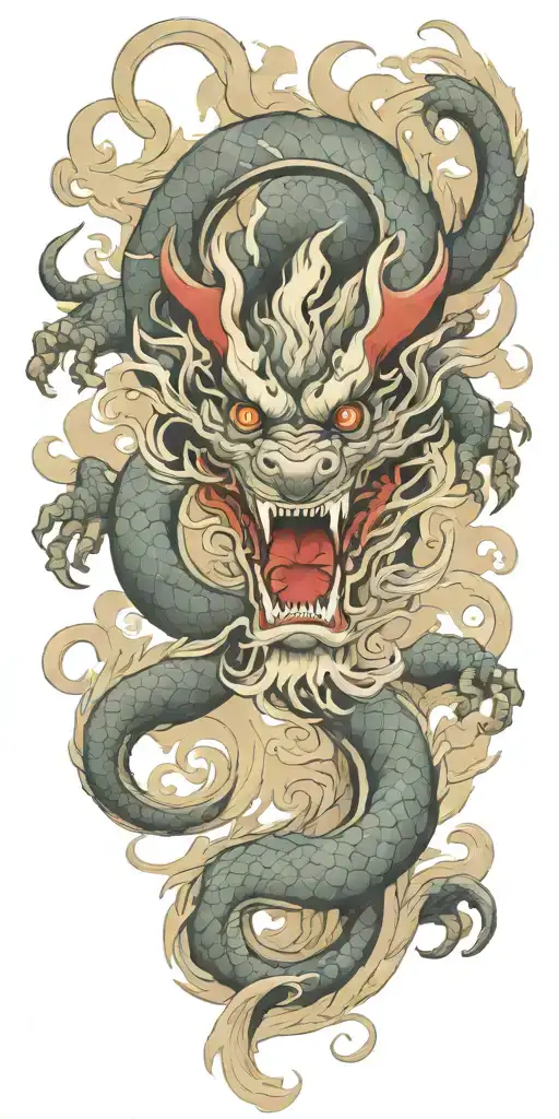 Japanese Dragon Mist