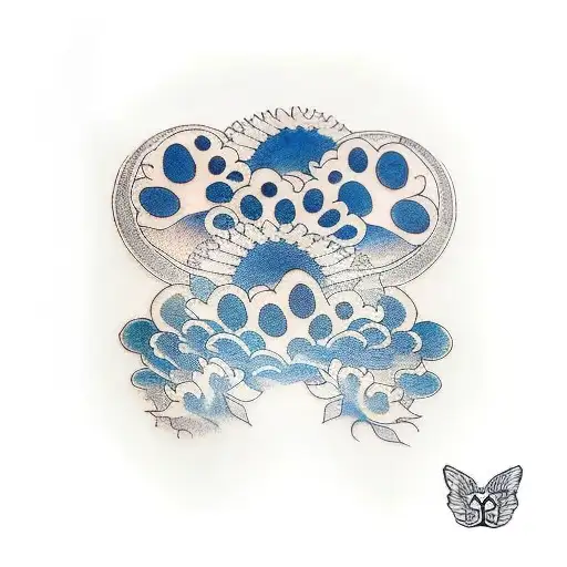 Air Water Flower Paw