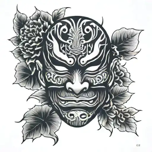 Just A Mask