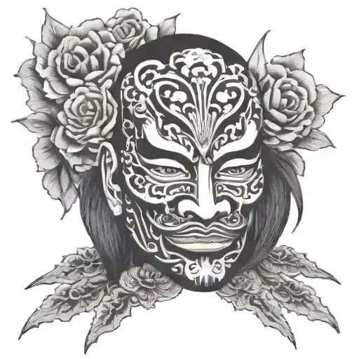Just A Mask