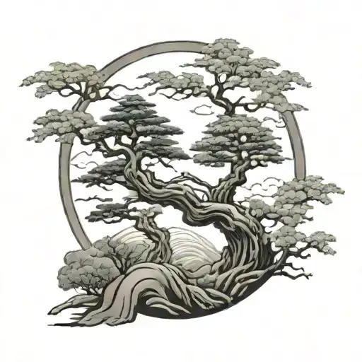 Two Trees Bonding