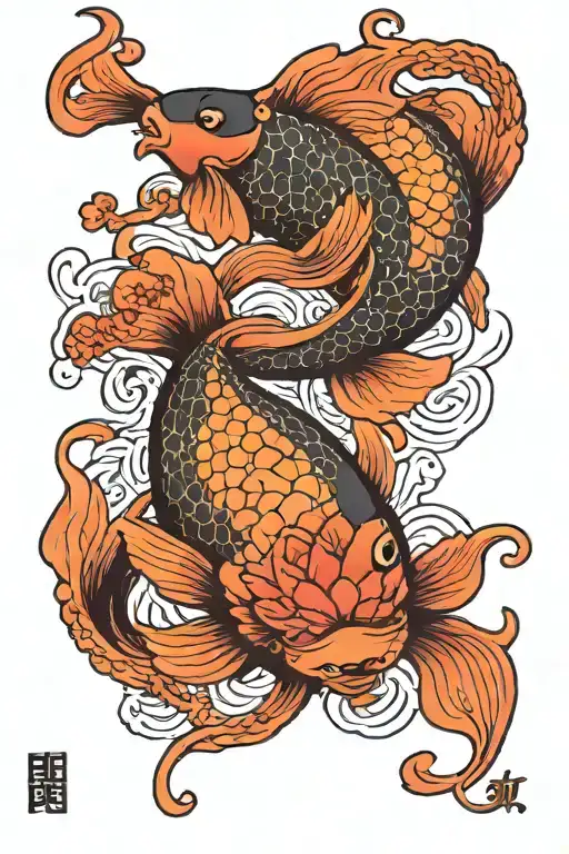 Pisces Symbol